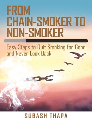 cover image of From Chain-Smoker to Non-Smoker